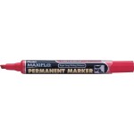 Marker NLF60/B czerw.PENTEL