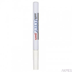 Marker olejowy UNI PX-203 biały UNPX203/DBI