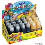 Farby witraż.GD22D24BG-KONTURY(24)AMOS 170-2298 16czarnych+8złotych