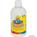 Farba TEMPERA biała 500ml CARIOCA KW TRADE 170-2353 KO027.01