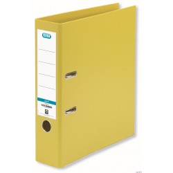 Segregator ELBA PRO+ 8 CM żółty ELBA 100202166