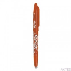 Pióro kulkowe PILOT FRIXION pomarańczowe PIBL-FR7-O