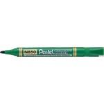 Marker perm.N850 okr.zielony PENTEL