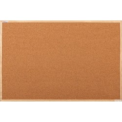 Tablica korkowa w ramie drewnianej 50x60-opfol-il1-zb1 5004 AKPAL
