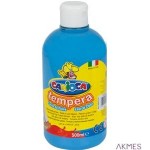 Farba TEMPERA jasnoniebieska 500ml CARIOCA KW TRADE 170-2360 KO027.05