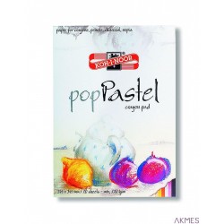 Blok do past.POP PAST.245*345 220g. biały BLO-PA245B