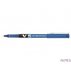 Cienkopis kulkowy V5 (20) niebieski BX-V5-L-PR PILOT