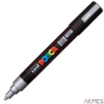 Marker PC-5M srebrny POSCA UNI