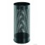 Stojak na parasole DURABLE czarny metalowy okrągły 3350-01