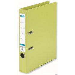 Segregator ELBA PRO+ 5 CM jasnozielony ELBA 100202108