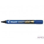 Marker permanentny SCA-400niebieski(15+5grati PISCA-400-L-XXL PILOT