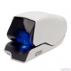 Zszywacz elektryczny Supreme 5025e EU Rapid, na zasilacz, biały, 2 lata gwarancji, 25 kartek 25095200