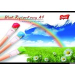 Blok rys kolor A4 16kartek UNIPAP