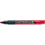 Marker kredowy SMW26-B czerw. PENTEL