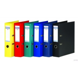 Segregator PREMIUM A4/75mm czerwony 3975001PL-04 DONAU