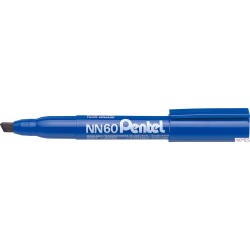 Marker NN60-C niebieski PENTEL