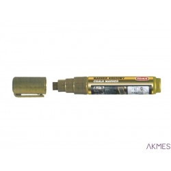 Markery kredowe. końcówka 8x5mm-ZŁOTY TOMA TO-291