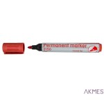 Marker permanentny 2150 czerwony 110166