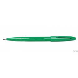 Marker S520-D zielony PENTEL SIGN PEN