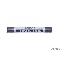 Pastele such.8500/12 (12)czerń