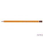 Ołówek grafitowy 1500-4B (12) KOH-I-NOOR