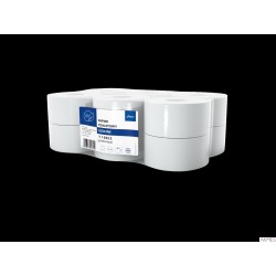 Papier toaletowy ELLIS Ecoline 100/2(12) 626 makulatura LAMIX 6262