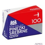 Pinezka srebrna S100(10) GRAND 110-1391