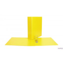 Segr.PANORAMA A4 2R żółty 6.5/D-52 SR-49-09 BIURFOL