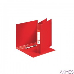 Segregator A5/35/2R 47683 czer wony ESSELTE VIVIDA