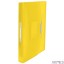 Teczka z przegródkami VIVIDA żółty 624020