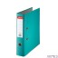 Segreg.A4/75 eko.turkus 11282 ESSELTE