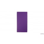 Wizytownik na 96wiz.violet BIURFOL KWI-04-05 (pastel fiolet.)
