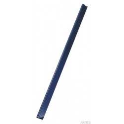 Grzbiety wsuwane LEITZ A4/3mm niebieski do 30 kartek 50szt 21772