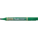Marker perm.N860 ścięt.ziel. PENTEL