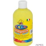 Farba TEMPERA cytrynowa 500ml CARIOCA KW TRADE 170-2367 KO027.12