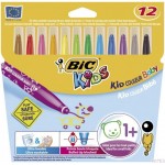 Flamastry BIC Kids Kid Couleur Baby , 9020801