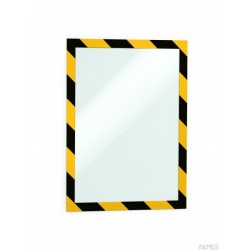 DURAFRAME SECURITY A4 dwukolorowa, samop. r amka mag. 4944130 DURABLE