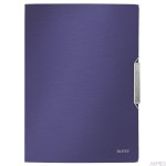 Teczka z gumką Leitz Style, 15 mm, niebieski 39770069