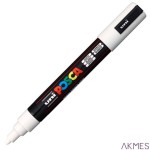 Marker PC-5M biały POSCA