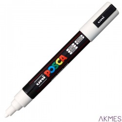 Marker PC-5M biały POSCA