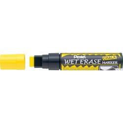 Marker kredowy SMW56-G żółty PENTEL