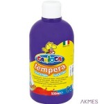 Farba TEMPERA fioletowa 500ml CARIOCA KW TRADE 170-2276 KO027.18