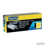 Zszywki 13/4 5000szt RAPID 11825700 do zszyw.pistolet