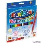 Kredki ołówkowe CARIOCA 24k 170-1464