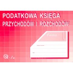 K-1u Podatkowa księga przych.i rozch.A4 Michalczyk i Prokop