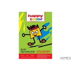 Blok technicz HAPPY COLOR kolor A3 HA 3550 3040-09