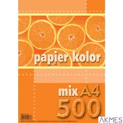 Papier xero mix A4-500ark.KRES KA
