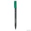 Foliopis permanentny S 313 zielony STAEDTLER LUMOCOLOR S313-5