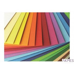 Karton kolorowy 170g A1 szary HA 3517 6084-80 HAPPY COLOR