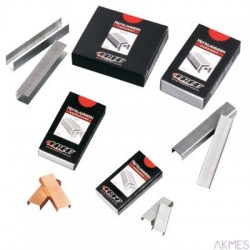 Zszywki LACO 24/6 miedziane HK24/6M